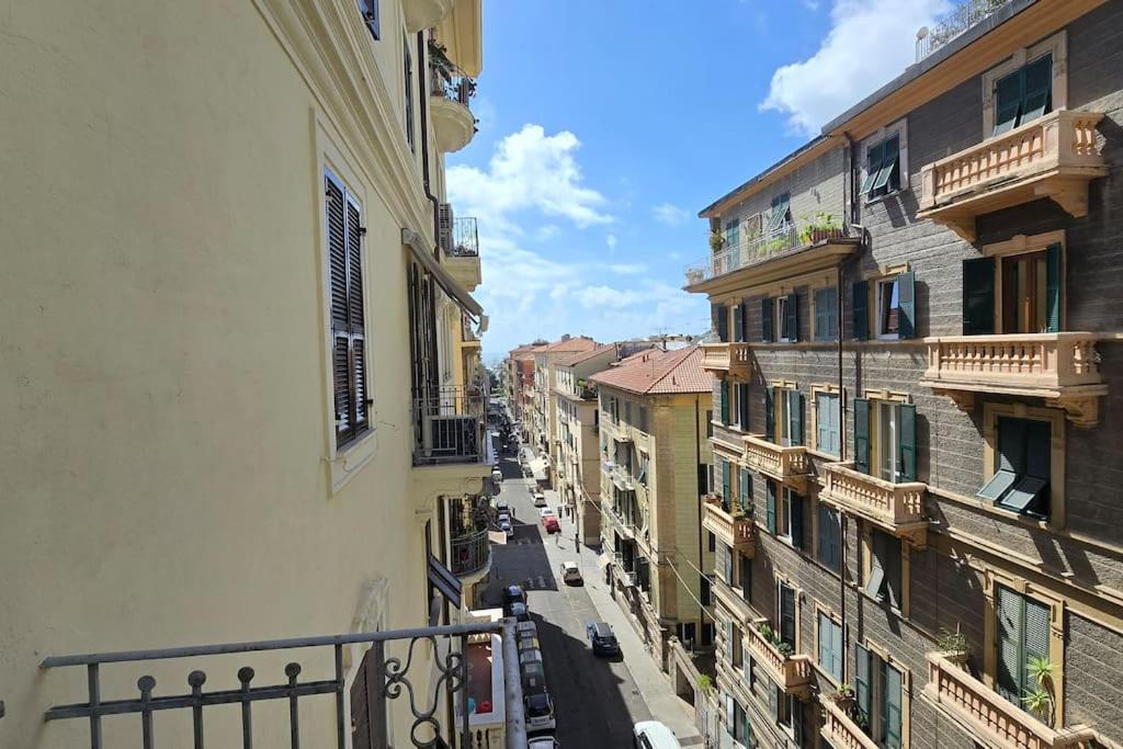 Tra Mare E Castello La Spezia Exterior foto
